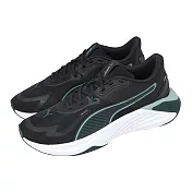 Puma 訓練鞋 PWR Hybrid TR 男鞋 黑 綠 緩震 運動鞋 310282-15 26cm BLACK/GREEN