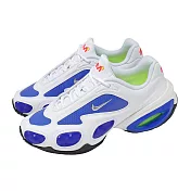 Nike 慢跑鞋 W Air Max Muse VC 女鞋 白藍 氣墊 厚底 增高 聯名 HV9929-100 23cm WHITE/SILVER