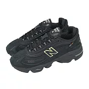 New Balance NB 休閒鞋 1000 男鞋 女鞋 黑 白 抗撕裂 復古 緩震 紐巴倫 M1000BBV-D 24.5cm BLACK/WHITE