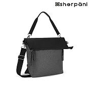 Sherpani RFID 防盜多功能側背包 (25II) Vale AT 12L｜石灰/Granite