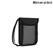 Sherpani RFID 防盜多功能隨身包 (25II) Piper AT｜石灰/Granite