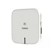 【TORRII】5000mAh LUNA 月光充補光燈磁吸行動電源 行充 行動充 磁吸充電 白色