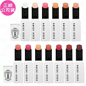 BOBBI BROWN 芭比波朗 晶鑽修護潤色護唇膏(2.5g)(公司貨) #200 Bare Blackberry