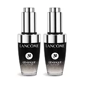 LANCOME 蘭蔻 超極限肌因賦活露(15ml)X2-公司貨