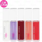 BOBBI BROWN 芭比波朗 晶鑽水晶豐盈護唇油(6ml)(公司貨) #750 Bare Lilac