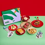 【年菜全套六件組】2026 COCO 手工寵物年菜