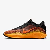 Nike 耐吉 G.T. Hustle Academy EP [FJ7808-005] 男 籃球鞋 運動鞋 緩震 黑橘 26cm 黑/橘