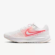 Nike 耐吉 W Run Defy [HM9593-108] 女 慢跑鞋 運動鞋 透氣 舒適 白 粉 23cm 白/粉紅