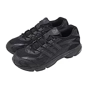 adidas 愛迪達 休閒鞋 Temper Run 2.0 男鞋 黑 緩震 運動鞋 JH5502 26cm BLACK