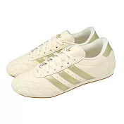 adidas 愛迪達 休閒鞋 Taekwondo Lace W 女鞋 米白 金 跆拳道鞋 薄底 復古 JQ0570