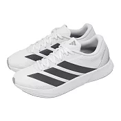 adidas 愛迪達 慢跑鞋 Duramo RC2 W 女鞋 白 深灰 緩震 輕量 運動鞋 JR3236 22.5cm WHITE/BLACK