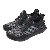 adidas 愛迪達 慢跑鞋 Ultraboost 1.0 Overtime 男鞋 10週年 黑 針織 緩震 JR9513 26cm BLACK/WHITE