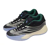 adidas 愛迪達 籃球鞋 Dame X 男鞋 黑 米白 果凍底 里拉德 JR9943 26.5cm BLACK/BEIGE