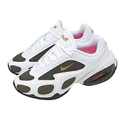 Nike 慢跑鞋 W Air Max Muse Vc 女鞋 白 灰 粉 氣墊 厚底 增高 HV9928-100 23cm WHITE/PINK