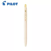 PILOT 限量 Juice 果汁筆 0.5  莫蘭迪黃