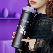 【THERMOS膳魔師】真空保溫壺1000ml(TTD-1000KU-SEBK)_酷洛米晚安