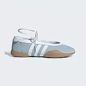 Adidas 愛迪達 Taekwondo Mei Ballet [JR5758] 女 休閒鞋 平底鞋 芭蕾 舒適 藍 白