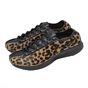 Nike 休閒鞋 Wmns Air Superfly LX 女鞋 棕 黑 仿馬毛 豹紋 HQ9148-200