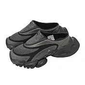 adidas 愛迪達 懶人鞋 XLG Runner Mule 男鞋 女鞋 深灰 Y2K 穆勒鞋 厚底 JS4529 23cm GREY/BLACK
