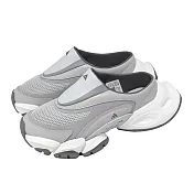 adidas 愛迪達 懶人鞋 XLG Runner Mule 男鞋 女鞋 灰 白 厚底 Y2K 穆勒鞋 JS4586 22.5cm GREY/WHITE