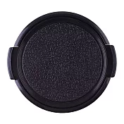 平捏副廠鏡頭蓋49mm鏡頭蓋(類皮面)49mm鏡頭前蓋 49mm鏡前蓋49mm鏡蓋49mm前蓋49mm鏡頭保護蓋-料號PLCL49