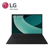 LG Gram 16Z90TL-G.AP55C2 16吋極致輕薄筆電(黑/Ultra 5 226V/16GB/512G SSD/W11P/2年保)