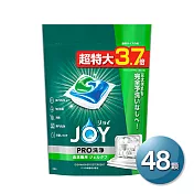 日本P&G JOY Geltab系列 「日本境內版」洗碗機專用3D膠囊 48顆