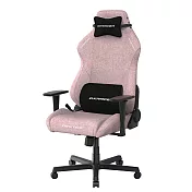 Dxracer 飄移 電競賽車椅 (布面/粉紅色) DXDF004