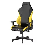 Dxracer  飄移 電競賽車椅 (皮面/黑黃) DXDF006
