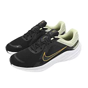 Nike 慢跑鞋 Quest 5 男鞋 黑綠 回彈 運動鞋 DD0204-301 25.5cm BLACK/KHAKI
