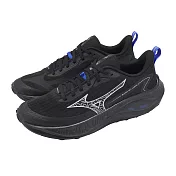 Mizuno 美津濃 防水越野跑鞋 Neo Lumina GTX 男鞋 黑 機能 抓地 戶外 J1GJ2659-02 25cm BLACK/GREY