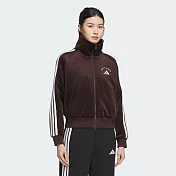 ADIDAS MS WARM JKT 女 休閒外套 KC0035 L 棕色