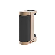 Just Mobile【 ShutterGrip 2｜掌握街拍 2 】翻轉藍牙握把 金色