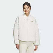 ADIDAS NYR LT PAD JKT 女 羽絨外套 KH2664 L 白色
