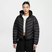 NIKE W NSW TF DWNFL NK ED WNDPFR 女 羽絨外套 HV5106010 S 黑色