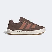 Adidas Adimatic [IE0532] 男 休閒鞋 運動 經典 Originals 復古 滑板風 穿搭 咖啡棕 26.5cm 棕/白