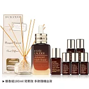 ESTEE LAUDER 雅詩蘭黛 特潤超導全方位修護露100ml(50ml+15ml+7mlX5)贈大地擴香組100ml-公司貨