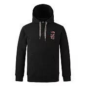 The North Face U YOTH HOODIE GRAPHIC - AP 男女 連帽上衣 NF0A8DQXJK3 L 黑色