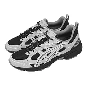 Asics 亞瑟士 休閒鞋 GEL-Nunobiki 男鞋 女鞋 灰黑 神戶 復古 1203A536004 23.5cm BLACK/CEMENT GREY