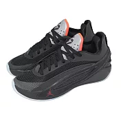 Nike 籃球鞋 Jordan Luka 5 PF 男鞋 黑 D77 氣墊 緩震 HV8087-002 25.5cm BLACK/BRIGHT CRIMSON