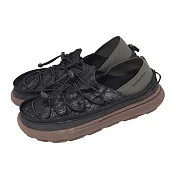 Merrell 水陸休閒鞋 Hut Moc 2 Packable RMT SE 男鞋 黑 拉鍊 ML00004971 26cm BELUGA