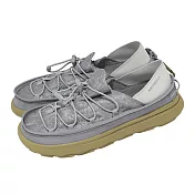 Merrell 水陸休閒鞋 Hut Moc 2 Packable RMT SE 男鞋 灰 拉鍊 ML00004973 26cm PIGEON