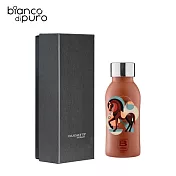 BUGATTI 布加迪 350ml 幾何駿赤影保溫瓶 BBT-PC350IN-PN02 -