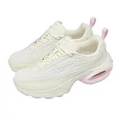 Nike 休閒鞋 Air Max Portal 女鞋 米白 粉 復古 氣墊 厚底 HF3053-111 22.5cm IVORY/PINK