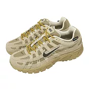 Nike 休閒鞋 P-6000 PRM 男鞋 女鞋 Cordura 卡其 綠 復古 緩震 IH0946-202 24cm FILBERT/CARGO KHAKI