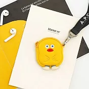 Romane Brunch brother 早午餐兄弟 airpods/airpods pro 收納包 小鴨