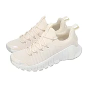 Nike 訓練鞋 Wmns Free Metcon 6 女鞋 粉紅 白 支撐 穩定 FJ7126-112 23cm CHALK/PURE PLATINUM