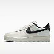 Nike 耐吉 Air Force 1 Low Gore-TEX [CK2630-004] 男 運動休閒鞋 防水 米灰黑 24.5cm 灰/黑