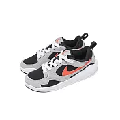 Nike 中童鞋 Jordan CMFT ERA PS 黑 灰 魔鬼氈 休閒鞋 喬丹 HQ0507-006 20cm BLACK/GREY