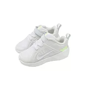 Nike 小童鞋 Metro TEK TD 白 魔鬼氈 緩震 休閒鞋 運動鞋 小朋友 HQ2009-101 14cm WHITE/IVORY